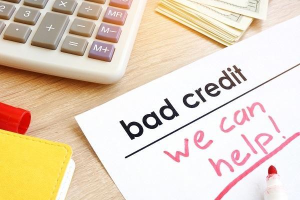 Bad Credit Loans in California
